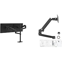 Amazon.co.jp: 【セット買い】エルゴトロン LX デスク デュアル