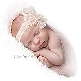 Chic Crystals ACCESSORY ベビー・ガールズ US サイズ: 0 - 3 Months カラー: ベージュ