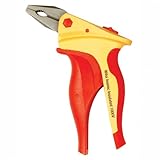 Wiha 32850 Inomic Insulated Combination Pliers, 1000 Volt Rated by Wiha