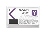 SONY(ソニー) リチャージャブルバッテリーパック NP-BY1 C JCN