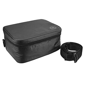 Geekria VRフルサイズバッグ 防水 バック パック雨よけカバー VRハンドバッグEVAバッグ Samsung galaxy Gear VRバッグOculus Rift VRバッグ