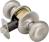 Legend 809157 Legend Grade 2 Passage Knob, Satin Nickel [並行輸入品]