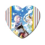 『ラブライブ!蓮ノ空女学院スクールアイドルクラブ』 第5弾 ハート型缶バッジ デザインYI