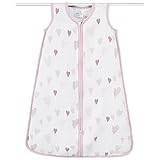 [正規輸入品](エイデンアンドアネイ)aden+anais スリーパー スリーピングバッグ Mサイズ(6-12ヶ月)/E