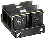 春日電機 組端子台 標準形 (セルフアップ) 極数2 TC60C02