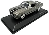 Yat Ming Scale 1:43 - 1967 Shelby Mustang GT 500E Custom [並行輸入品]