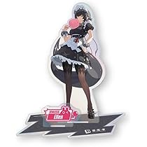 【ゼンゼロ・公式】アクリルスタンド　ヴィクトリア家政 セット Amazon.co.jp: ゼンレスゾーンゼロ ゼンゼロ ZZZ 公式グッズ