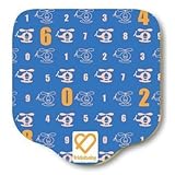 FridaBaby Infant Foam Play Mat - Helicopter by FridaBaby