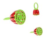 IPOTCH 赤ちゃん　ベビー　がらがら　音楽感覚　おもちゃ　プラスチック