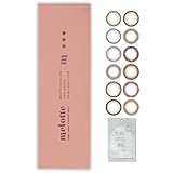 新色追加 カラコン メロット モアレディ ワンデー melotte 1day【1箱10枚入】 吉田朱里 (アカリン) プロデュース【おまけ】 (±0.00)