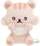 リラックマ『みんなでまんぷくまくまく』てのりぬいぐるみ サクラノコリス