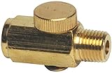 Astro 5706 Brass Air Regulator [並行輸入品]