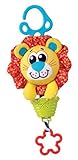 Playgro Musical Pullstring Lion for Baby [並行輸入品]
