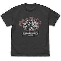 刃牙　サウナ　tシャツ　範馬勇次郎　烈海王 刃牙シリーズ あまみは一向にかまわんッッ Tシャツ BIGサイズ