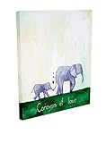Cici Art Factory Caravan of Love, Canvas 20' x 16' [並行輸入品]