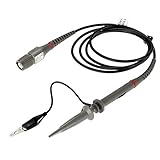 Hantek PP-150オシロスコーププローブ100MHz 1X 10XデジタルマルチメーターOsciloscopio Clip Probes