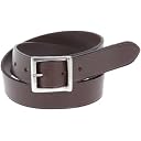 30 mm Leather Belt 1441-699-1333: Brown