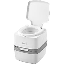 Amazon.co.jp: Porta Potti Thetfordポータブルトイレ ホワイト