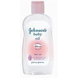 JOHNSONS BABY OIL INCLUDING 100ML EXTRA FREE 300ML (3 x PACK) by Johnson & Johnson
