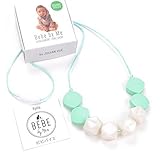 Marotaro 'Kyoto' Designer Teething Necklace & Gift Box - JPN Pearl [並行輸入品]