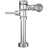 Sloanクラウン111クラウン1.28 GPF Flushometer with 1 – 1 / 2 "トップスパッド配置、 3120000 1