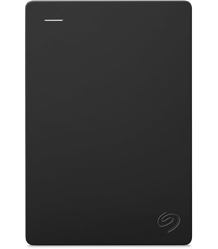 Amazon.co.jp: Seagate Expansion HDD 4TB 静音 省エネ PS4 動作確認済