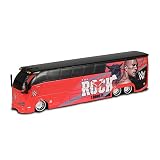 WWE 1/64 Diecast The Rock Tour Bus [並行輸入品]
