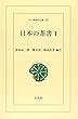 日本の茶書 1 (ワイド版東洋文庫 201)