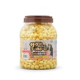 アイリスオーヤマ 犬 おやつ サクッとおいしいチーズ入りボーロ 高齢犬用500g P-CBS500 チーズ