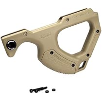 CQR グリップ　HERAアームズ HERA-ARMS CQRフロントグリップ TAN 実物パーツ フォアグリップ
