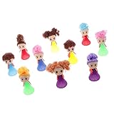 【ノーブランド品】ジャンプの人形　子供　教育玩具　バウンスエルフ　想像力を訓練　クリスマス贈り物