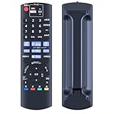 SHZ N2QAYB001037 パナソニック BD IR6 交換用パナソニック Diga リモコン、パナソニック ブルーレイ バーナー レコーダーに最適 DMP-BD81 DMP-BD85 DMP-BD88 DMP-BD90 DMP-UB90 DMP-UB30 DP-UB45 DMP-BDT170 DMP-BDT180