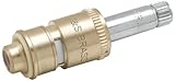 T&S Brass 011312-25 Ceramic Cartridge with Check Valve [並行輸入品]