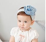 ヘッドアクセサリー ベビー 可愛いヘアバンド 10点 【10点】