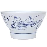 MOOMIN×amabro SOMETSUKE -CHAWAN- [ Fishing ] 波佐見焼　茶碗