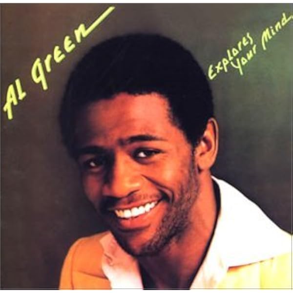 Amazon.co.jp: Al Green Explores Your Mind [Analog]: ミュージック