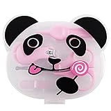 (POMAIKAI) ベビー 爪切り ハサミ 爪やすり ピンセット 新生児から ネイルケア セット (ピンク)