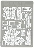 ピットロード 1/700 陸上自衛隊 護衛艦 あさぎり型用 エッチングパーツ PE118