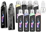 【俺の超HINIC3mlサンプルリキッド1本付き】ユーウェル Caliburn G4 Pro Pod Kit 1800mAh 3ml ベイプ 本体 vape スターターキット 電子タバコ ユーウェル カリバーン ニコチン0 タール0 [B-47] (Iron Gray)