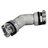 ポリエチレン管用継手 SKX45°エルボ S-KX-45L-P20 1222 呼び径：P20