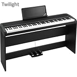 Korg b1sp – デジタルピアノwith Stand and Pedalboard (ブラック)