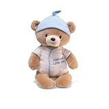 GUND baby ガンドベビー ウェルカムワンベア ブルー