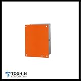 ポスト　KIT　キット　右吊元・左ロック　【オレンジ】