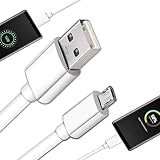 USB A から USB B へのケーブル | 3A 高速充電速度データ ワイヤ | USB 2.0 高速充電ケーブル | 3A Mike 高速充電データ ケーブル | 480 Mbps 転送速度データ ケーブル (電話充電用)