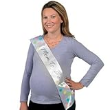 Mom to Be Sash by FE [並行輸入品]