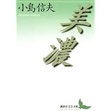 美濃 (講談社文芸文庫)
