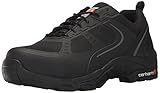 Carhartt メンズ Carhartt Men's Oxford Black Lightweight Hiker SteelToe CMO3251 カラー: ブラック