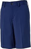 Slazenger Boys 'リンクゴルフショーツ XL ブルー