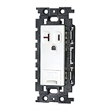 東芝ライテック E'S 絶縁アースターミナル付15・20A兼用接地コンセント ニューホワイト NDG2486EN WW