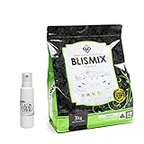 ブリスミックス (blismix) ラム 小粒 3kg＋ペットシュシュ 天然ハーブ虫除けスプレー 犬用 犬 ラム 全年齢